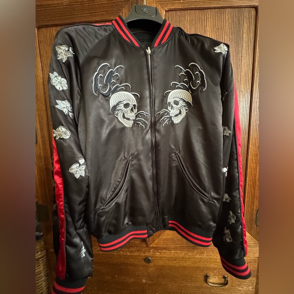 Diesel Men’s jacket reversible size L